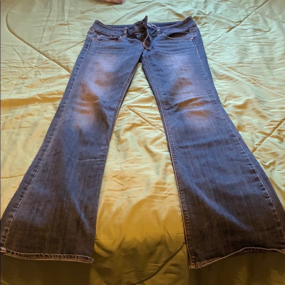 American Eagle Outfitters Jeans size 6 Long